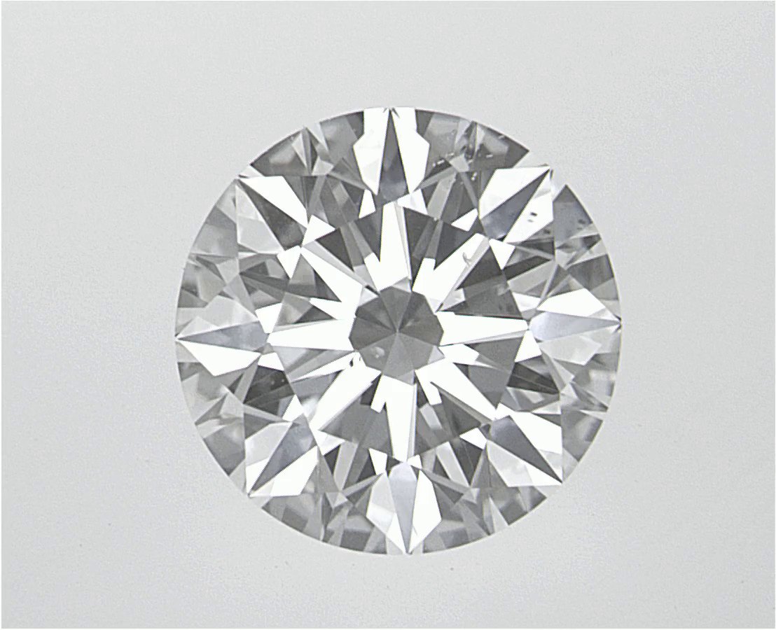 ROUND 1.80ct I SI1