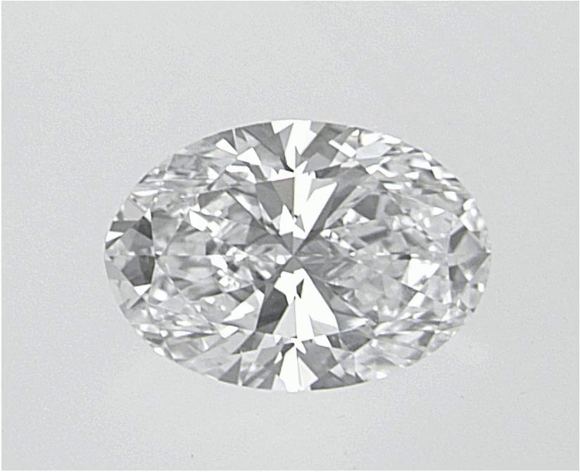0.6 CT Oval Natural Diamond Surrey Vancouver Canada Langley Burnaby Richmond