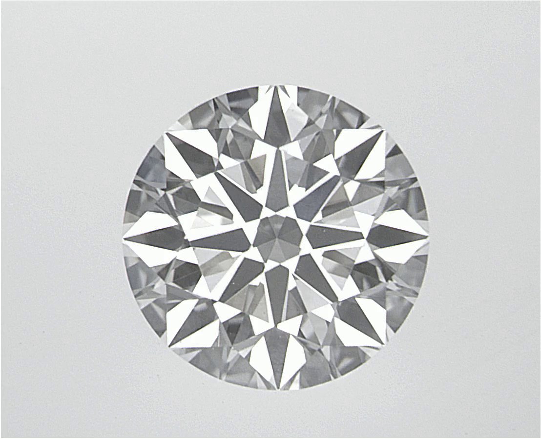 1.7 CT Round Natural Diamond Surrey Vancouver Canada Langley Burnaby Richmond