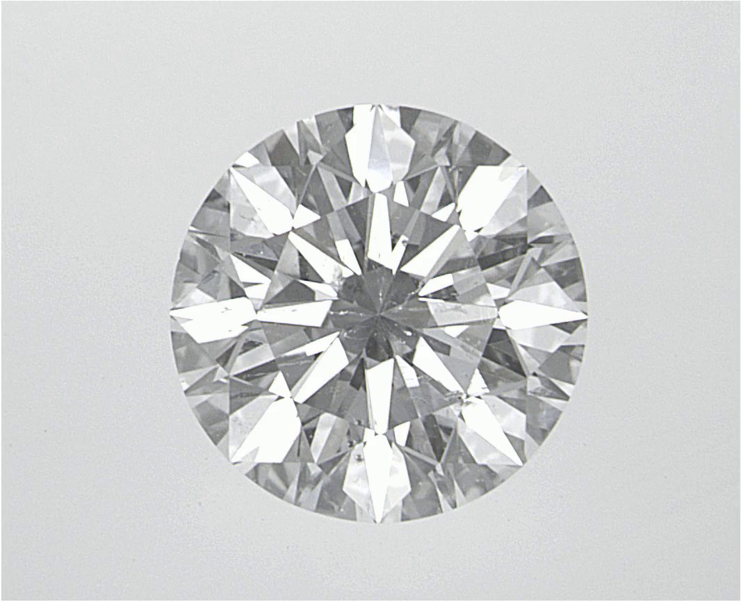 1.5 CT Round Natural Diamond Surrey Vancouver Canada Langley Burnaby Richmond
