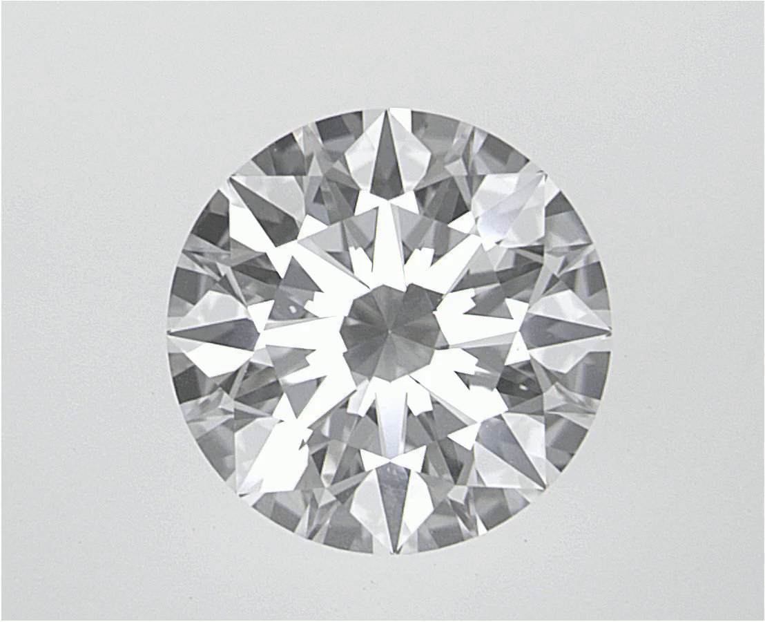 1.81 CT Round Natural Diamond Surrey Vancouver Canada Langley Burnaby Richmond