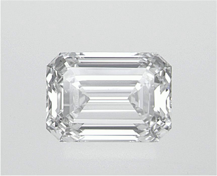 0.78 CT Emerald Natural Diamond Surrey Vancouver Canada Langley Burnaby Richmond