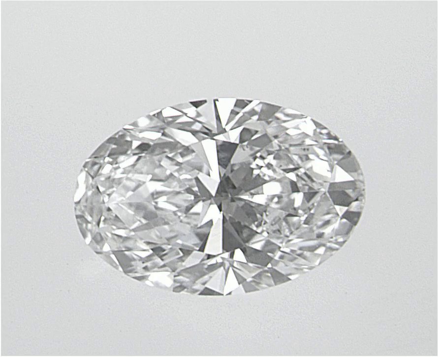 0.7 CT Oval Natural Diamond Surrey Vancouver Canada Langley Burnaby Richmond