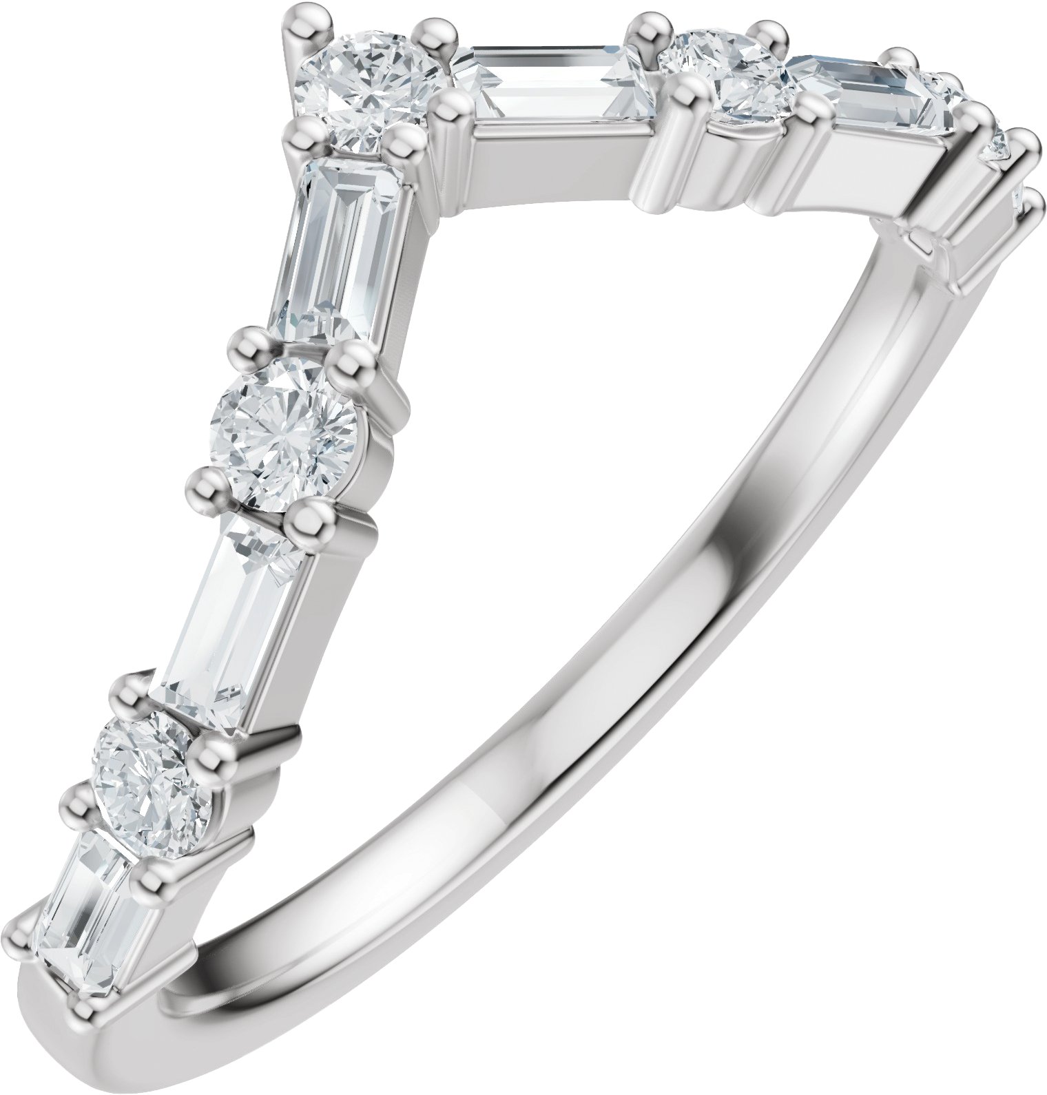 Accented Contour Band