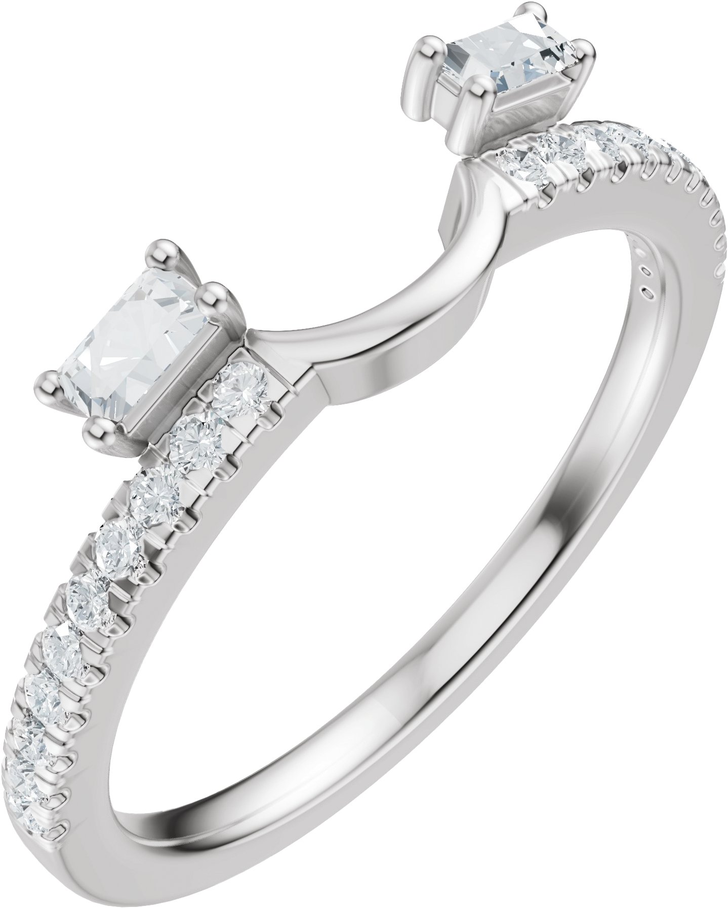 Wrap-Style Ring Enhancer
