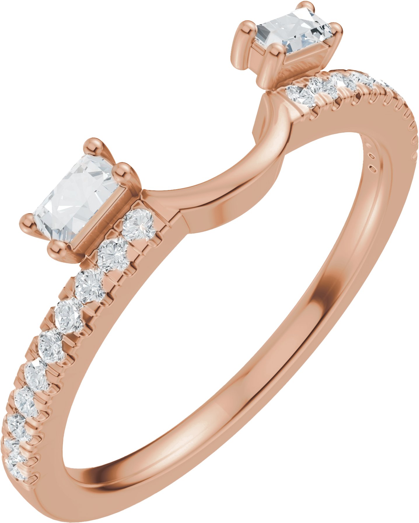 Wrap-Style Ring Enhancer