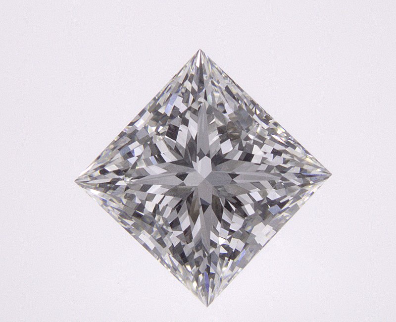 1.36 CT Square Natural Diamond Surrey Vancouver Canada Langley Burnaby Richmond