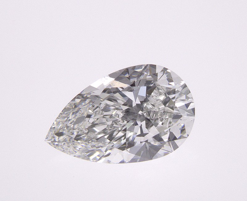 0.8 CT Pear Natural Diamond Surrey Vancouver Canada Langley Burnaby Richmond