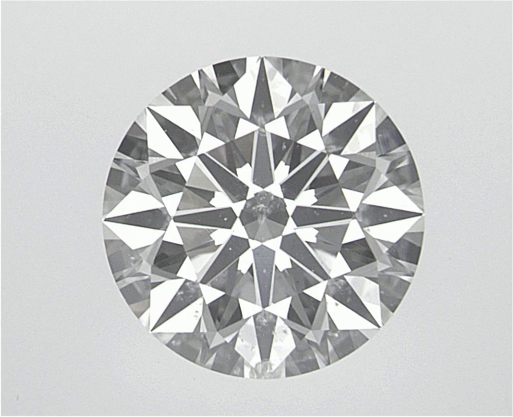 2.02 CT Round Natural Diamond Surrey Vancouver Canada Langley Burnaby Richmond