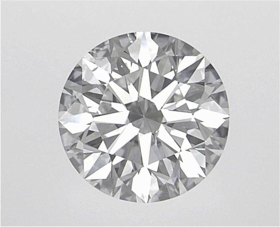1.51 CT Round Natural Diamond Surrey Vancouver Canada Langley Burnaby Richmond