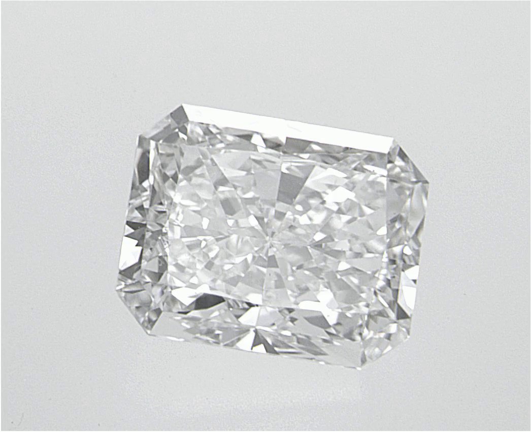 1.51 CT Radiant Natural Diamond Surrey Vancouver Canada Langley Burnaby Richmond