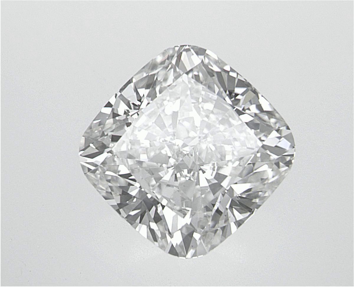 2.51 CT Cushion Natural Diamond Surrey Vancouver Canada Langley Burnaby Richmond