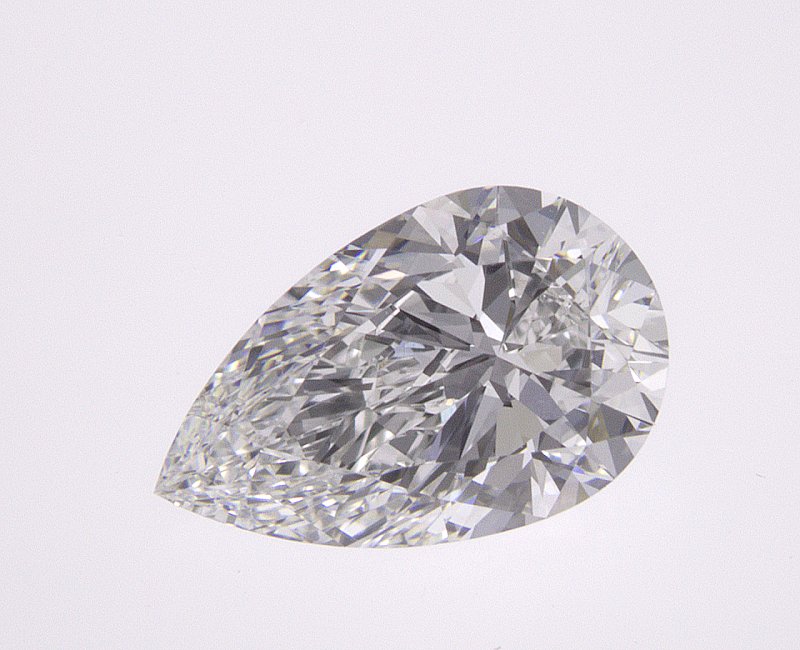 1.01 CT Pear Natural Diamond Surrey Vancouver Canada Langley Burnaby Richmond