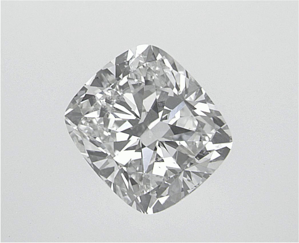 1.2 Carat Cushion Cut Natural Diamond