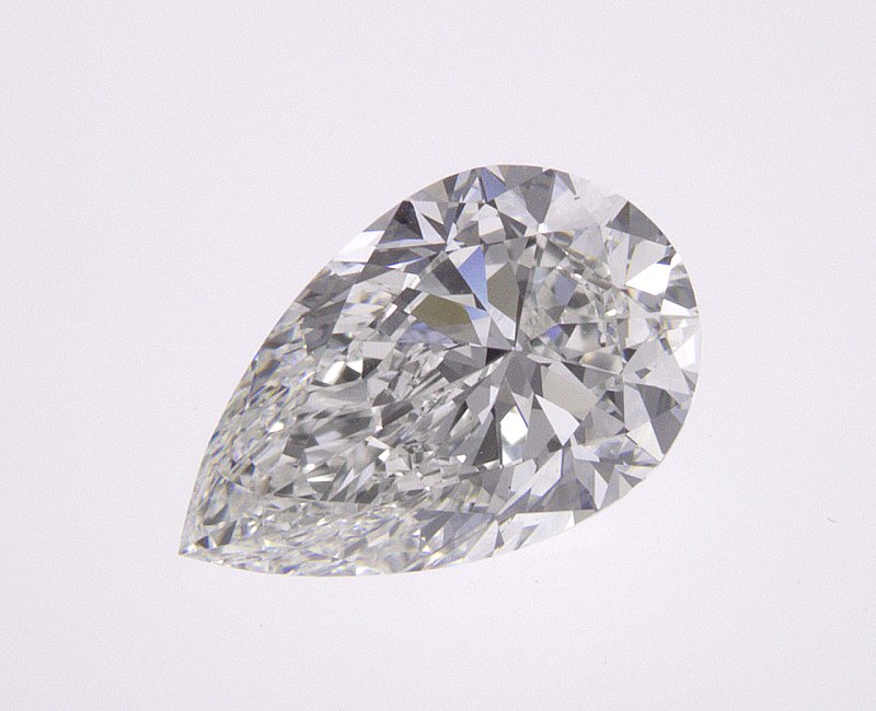 1 CT Pear Natural Diamond Surrey Vancouver Canada Langley Burnaby Richmond