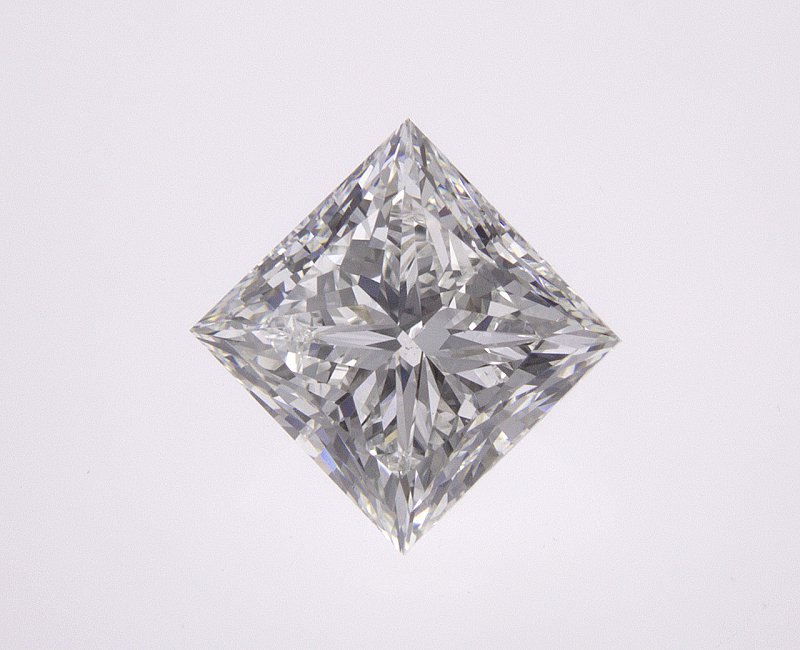1.7 CT Square Natural Diamond Surrey Vancouver Canada Langley Burnaby Richmond