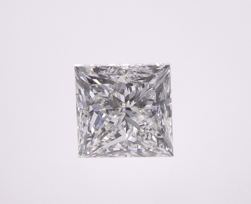 1.7 CT Square Natural Diamond Surrey Vancouver Canada Langley Burnaby Richmond