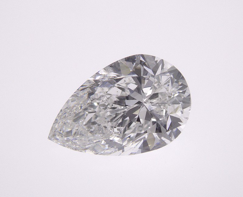 1.51 CT Pear Natural Diamond Surrey Vancouver Canada Langley Burnaby Richmond