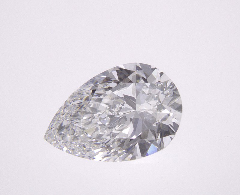 1.5 CT Pear Natural Diamond Surrey Vancouver Canada Langley Burnaby Richmond