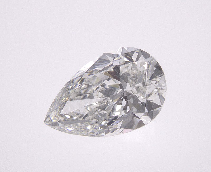1.5 CT Pear Natural Diamond Surrey Vancouver Canada Langley Burnaby Richmond