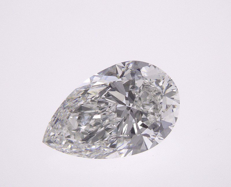 1.51 CT Pear Natural Diamond Surrey Vancouver Canada Langley Burnaby Richmond