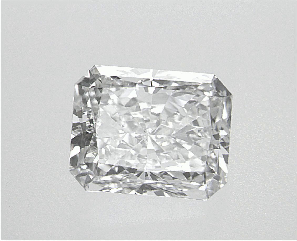1.7 CT Radiant Natural Diamond Surrey Vancouver Canada Langley Burnaby Richmond