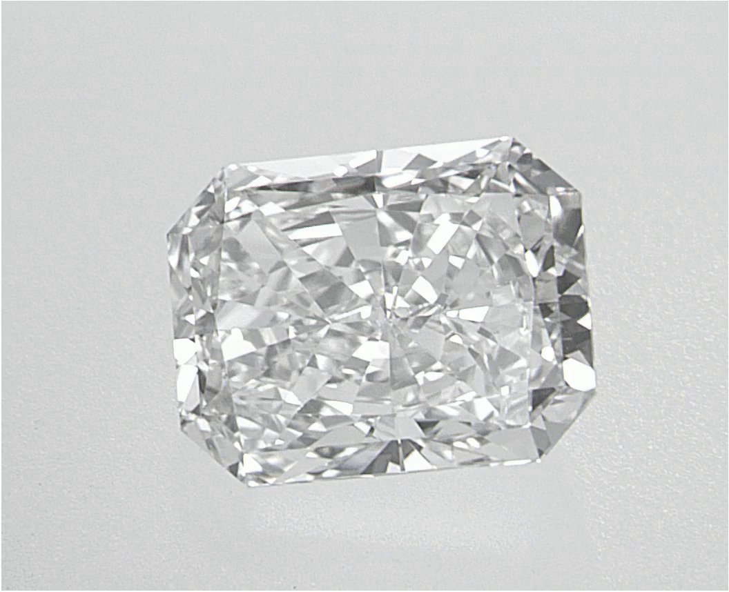 1.51 CT Radiant Natural Diamond Surrey Vancouver Canada Langley Burnaby Richmond