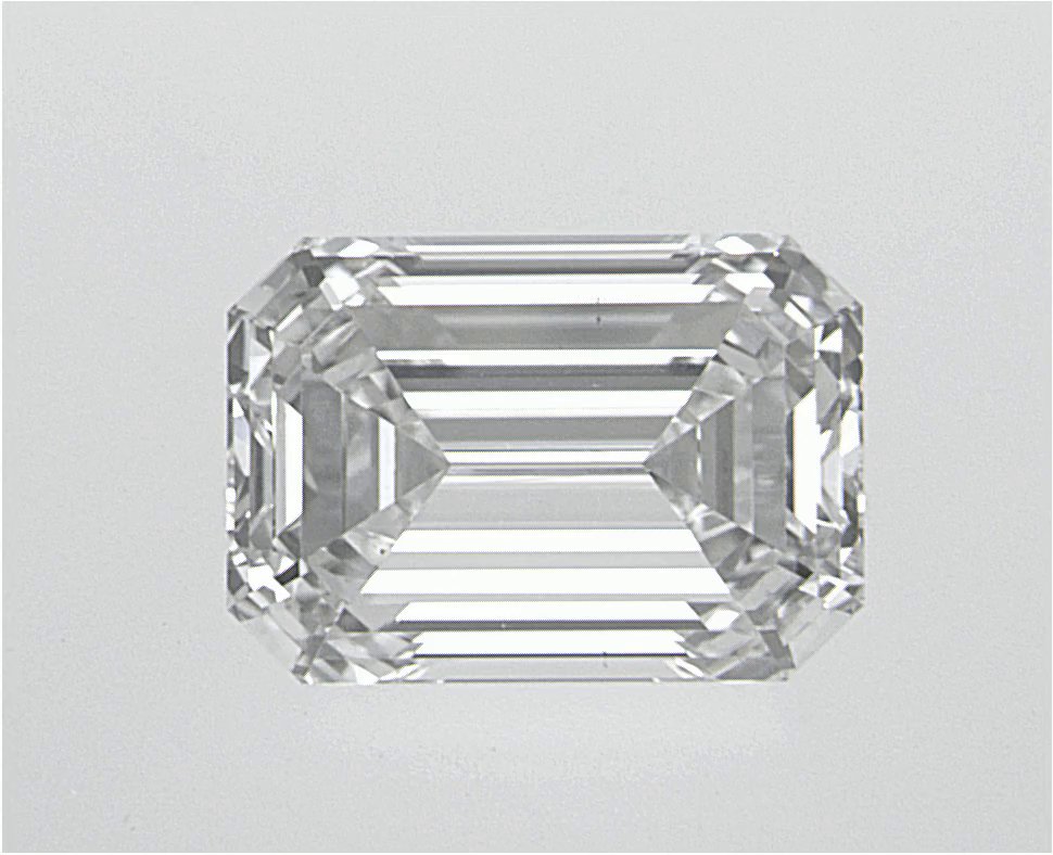 1.2 Carat Emerald Cut Natural Diamond