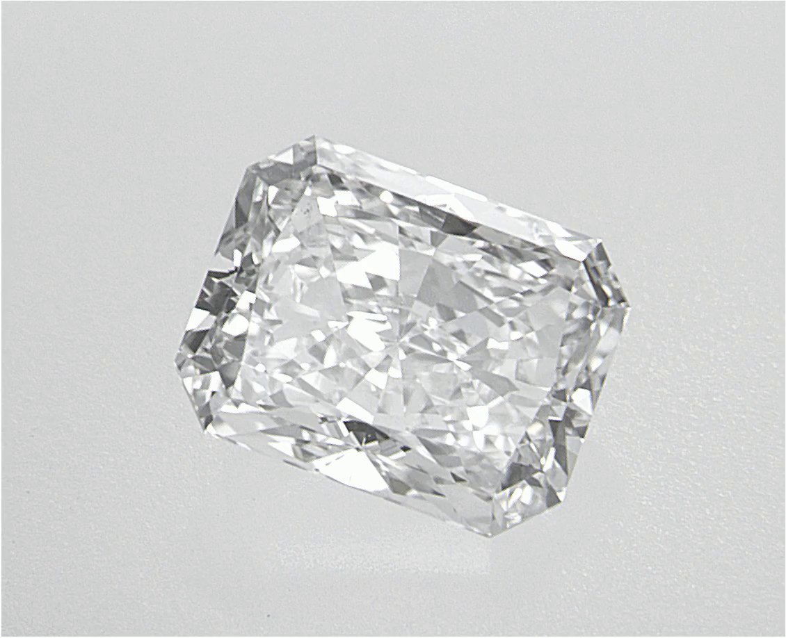 1.51 CT Radiant Natural Diamond Surrey Vancouver Canada Langley Burnaby Richmond