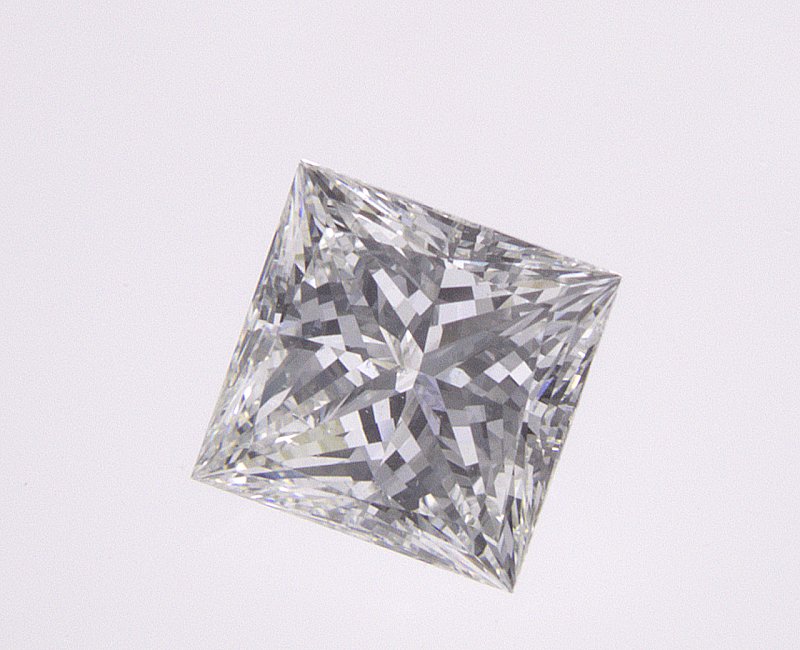 0.71 CT Square Natural Diamond Surrey Vancouver Canada Langley Burnaby Richmond