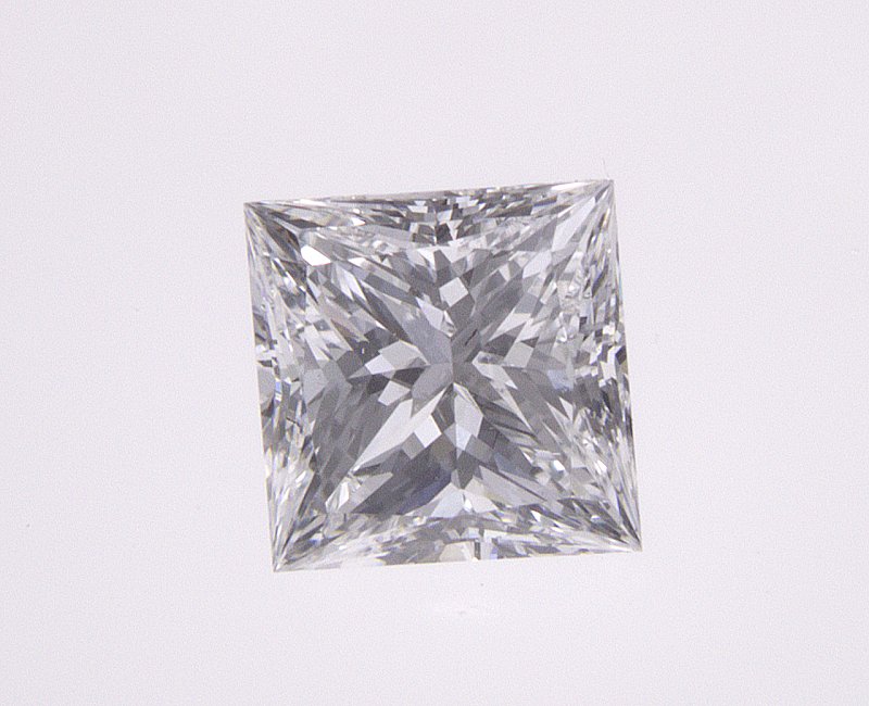 0.7 CT Square Natural Diamond Surrey Vancouver Canada Langley Burnaby Richmond