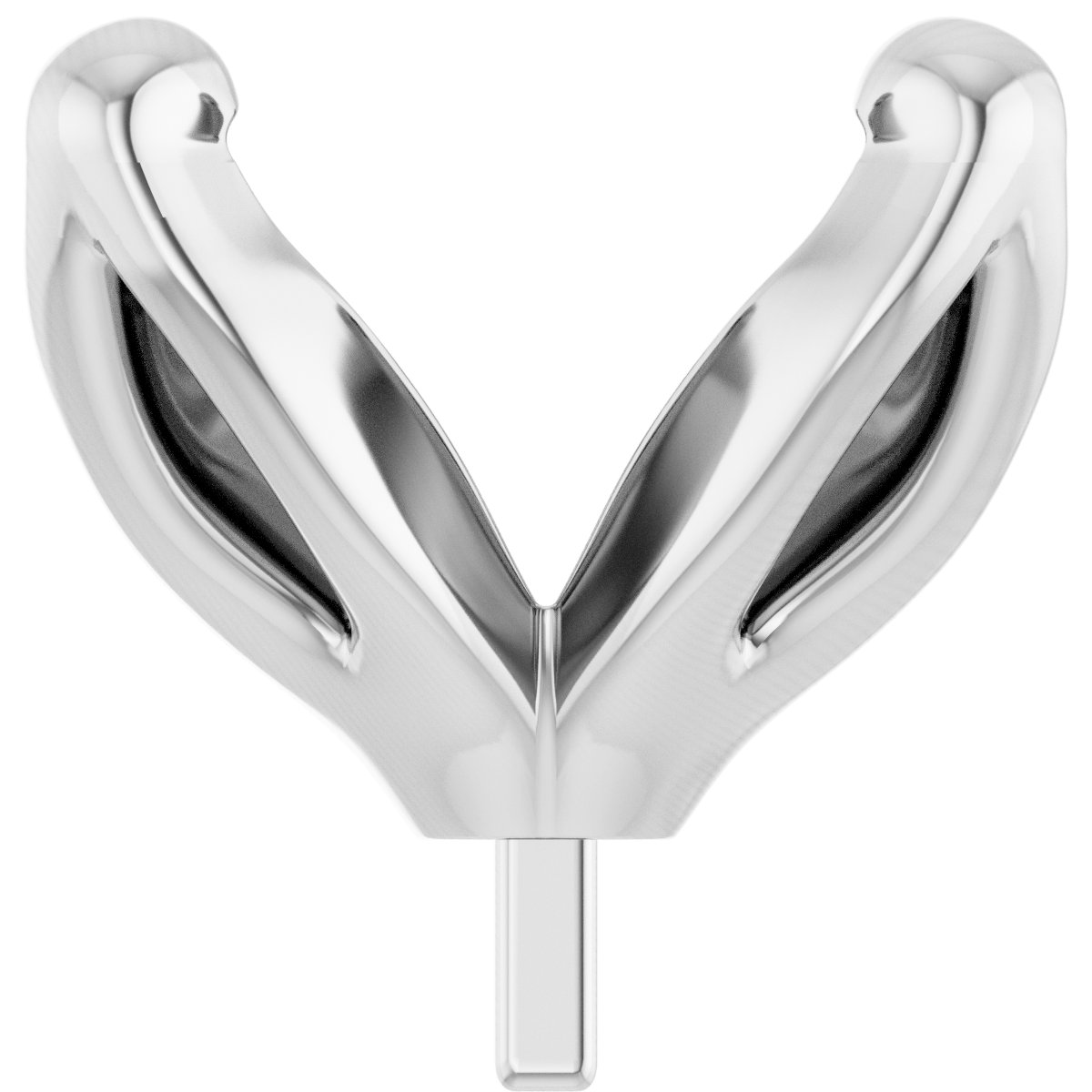Low Tulipset® Peg Setting