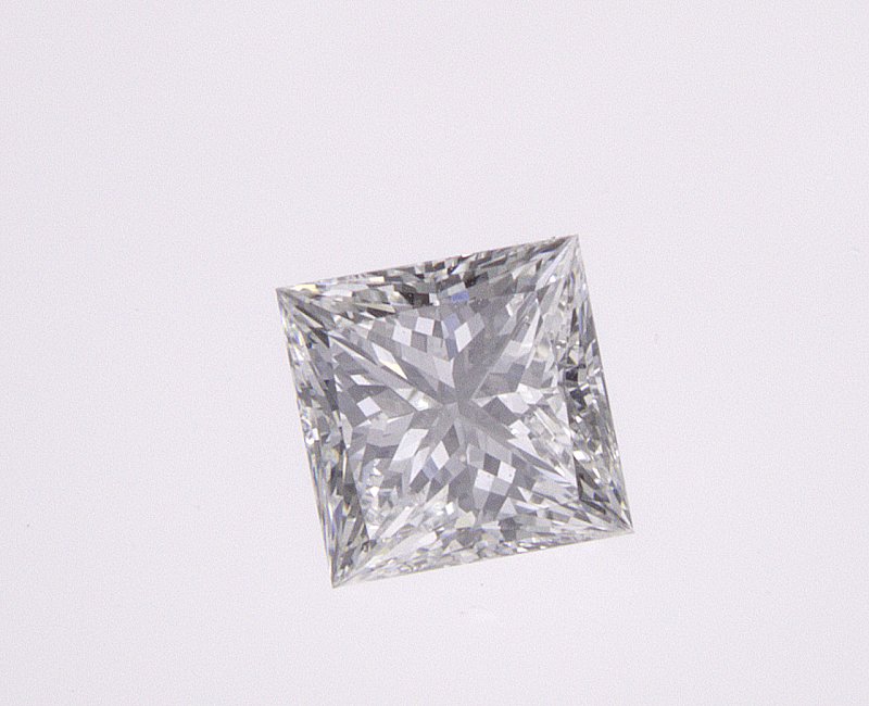 0.42 CT Square Natural Diamond Surrey Vancouver Canada Langley Burnaby Richmond