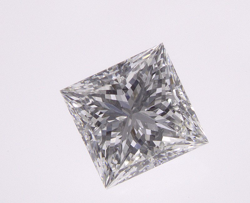 0.84 CT Square Natural Diamond Surrey Vancouver Canada Langley Burnaby Richmond