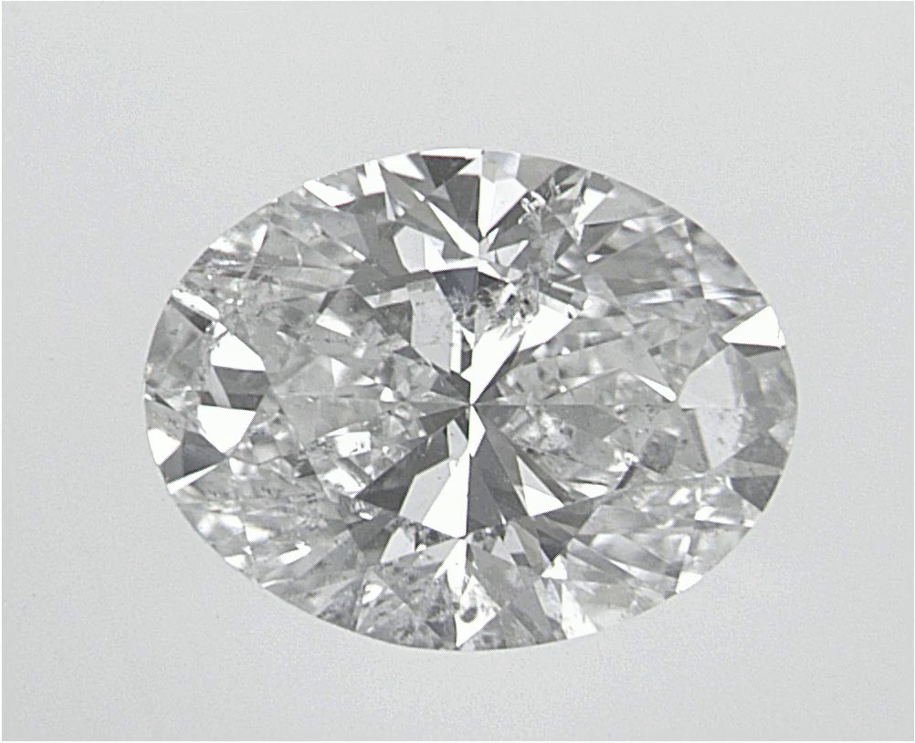 1.57 CT Oval Natural Diamond Surrey Vancouver Canada Langley Burnaby Richmond