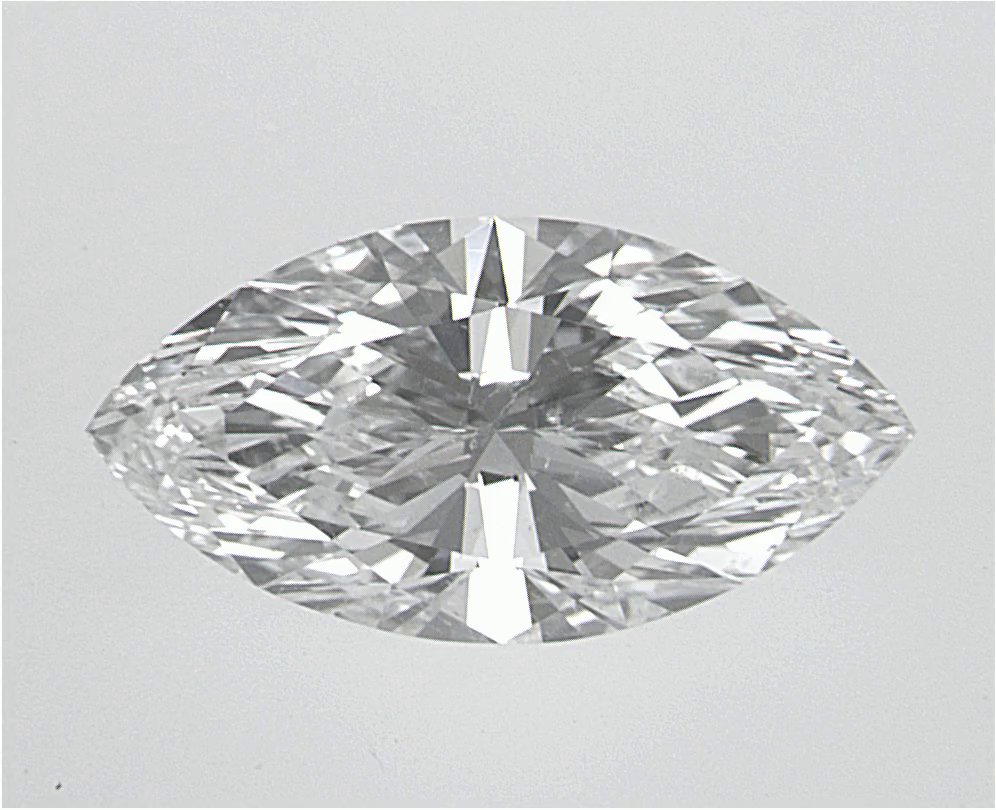 1.01 Carat Marquise Cut Natural Diamond