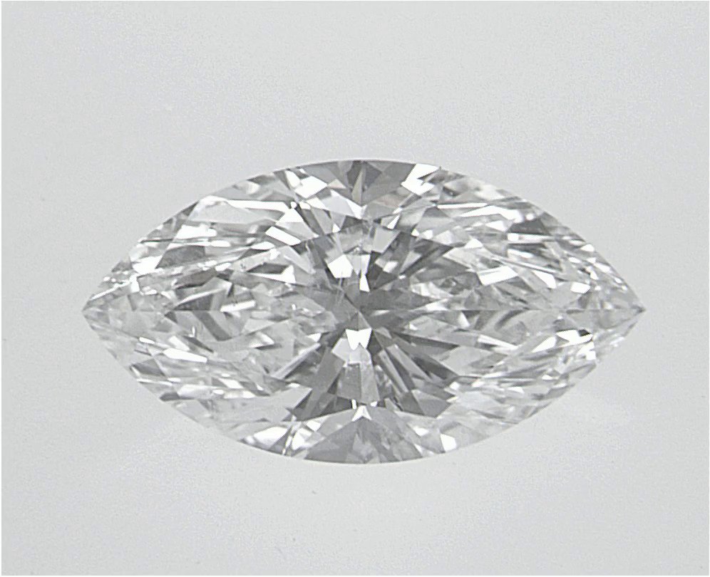1.01 Carat Marquise Cut Natural Diamond