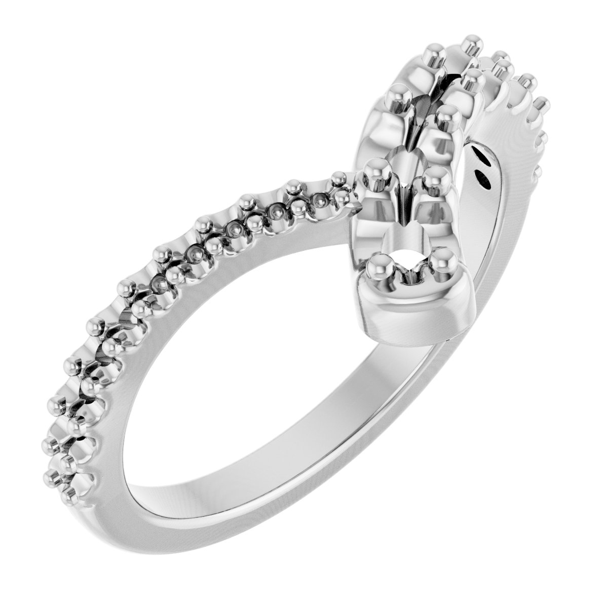 Graduated Bypass Ring