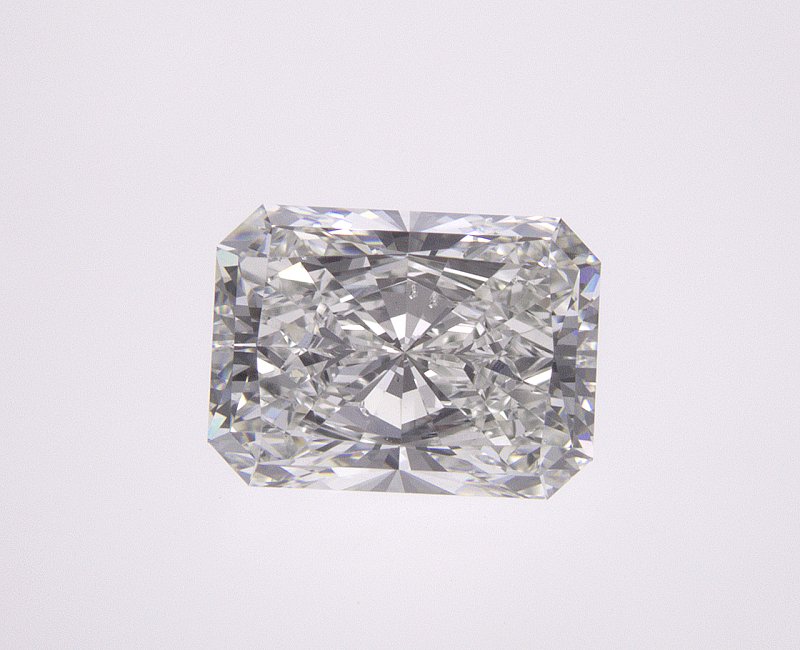 1.51 Carat Radiant Cut Natural Diamond