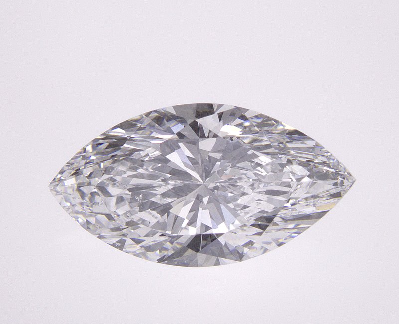 MARQUISE 2.02ct D SI1