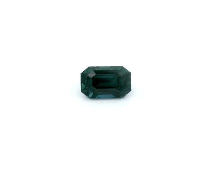 1.19 Carat Emerald Cut Diamond