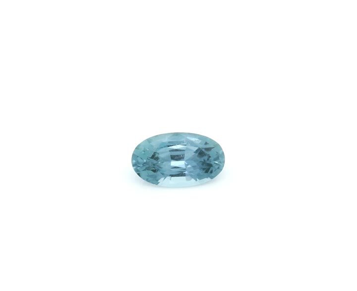 0.91 Carat Oval Cut Diamond