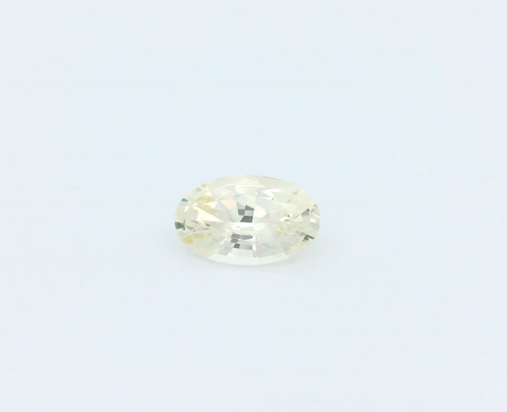 1.28 Carat Oval Cut Diamond