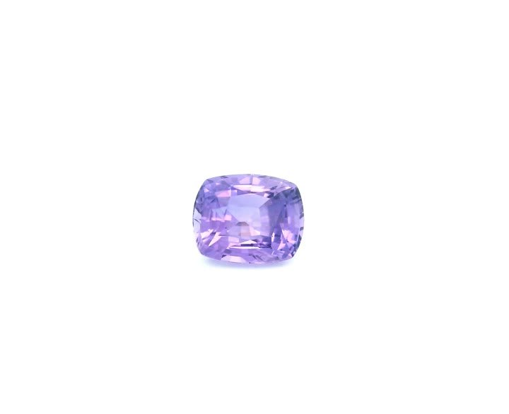 1.18 Carat Cushion Cut Diamond