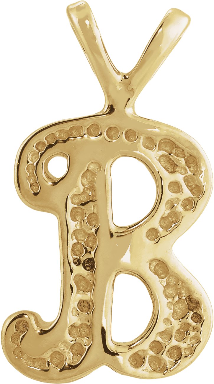 Script Initial Pendant
