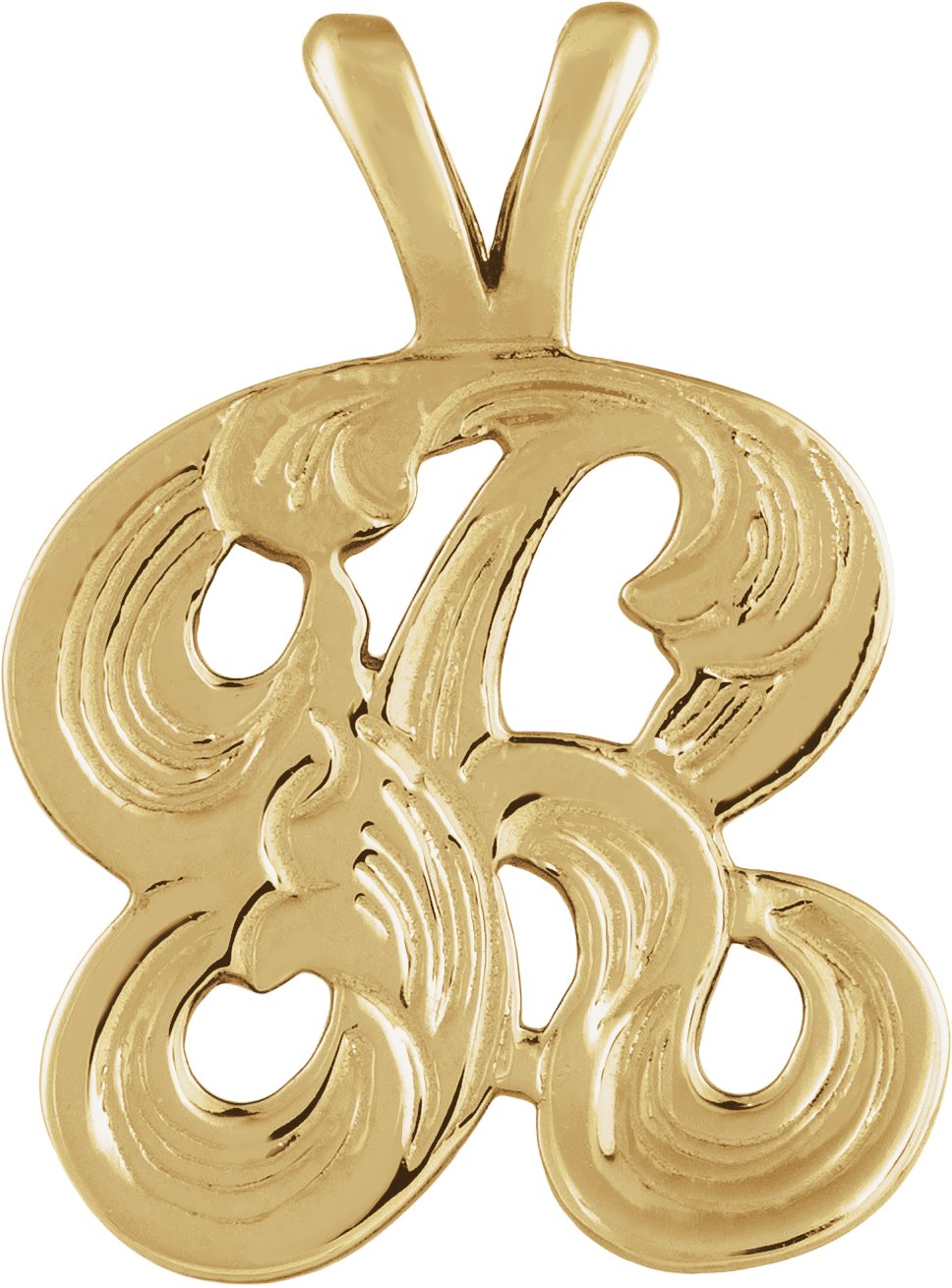 Script Initial Pendant