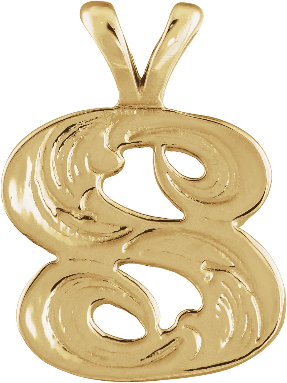 Script Initial Pendant