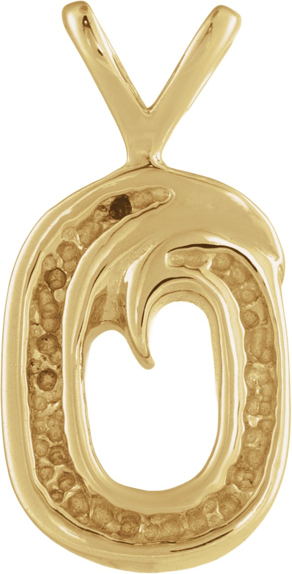 Script Initial Pendant