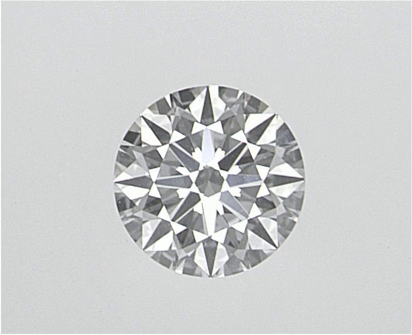 Round 0.36 carat D VVS2 Photo