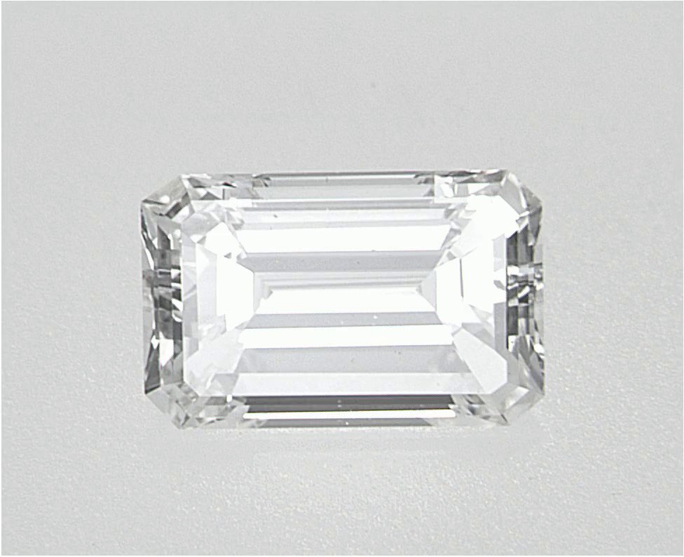 EMERALD 0.81ct K VS1